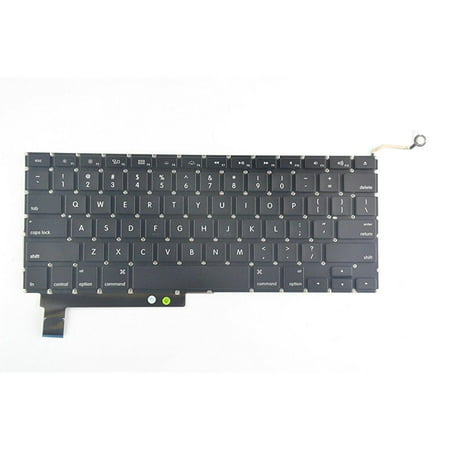 UPC 689214000206 product image for eathtek replacement keyboard non-backlit without frame for 15.4 macbook pro unib | upcitemdb.com