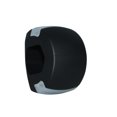thumbnail image 1 of Black, 1 pcs Jaw Trainer / Exercise - Training for Jaw Muscles, 1 of 4
