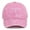 Pink, variant on This is my Fight hat Embroidery baseball cap Unisex