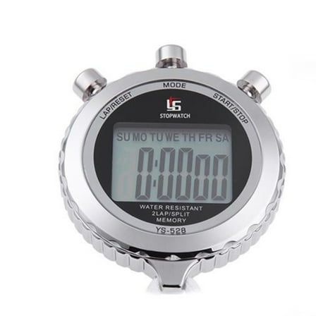 MLINS  Digital Stop Watch Timer Stopwatch Sport Multi-function