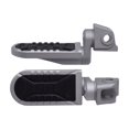 thumbnail image 4 of For KTM 690 Enduro 2008 690 Enduro R 2009-2013 2020 2021 690 SMC R 2020 2021 Motorcycle Footrest Rotatable Rider Foot Pegs Rests Front, 4 of 6