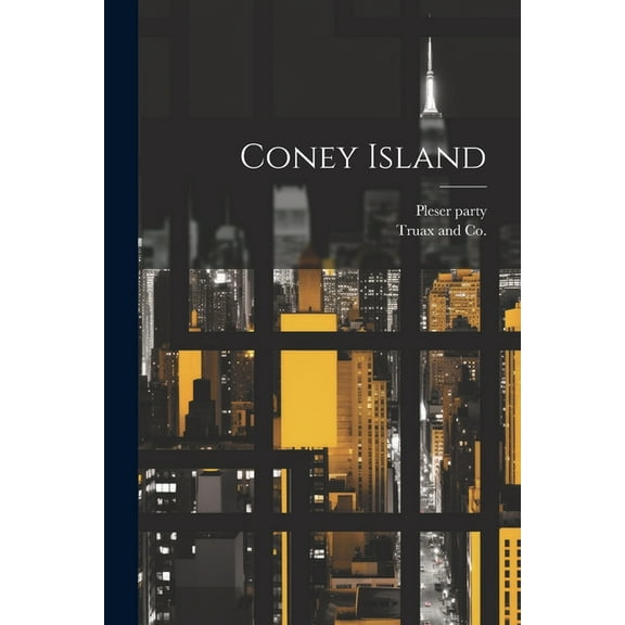 Coney Island (Paperback)