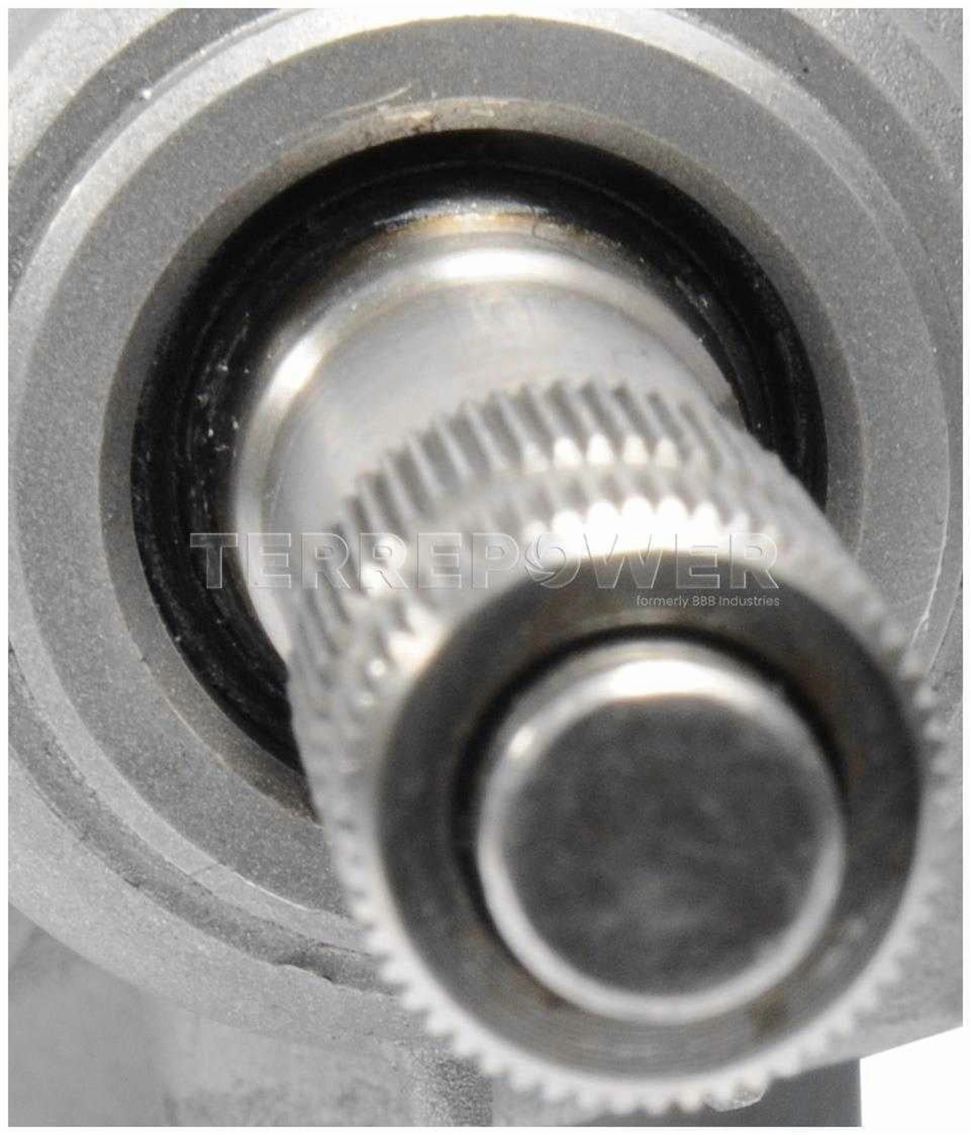 TERREPOWER formerly BBB Industries 313-0290 Power Steering Rack and Pinion Unit