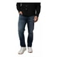 thumbnail image 1 of Jeans American Eagle Slim Straight Airflex+ Medium Vintage, 1 of 4