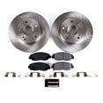 thumbnail image 3 of Powerstop KOE2384 PSBKOE2384 FRONT DAILY DRIVER BRAKE KIT Fits select: 2006-2009 HONDA CIVIC LX, 2010-2011 HONDA CIVIC VP, 3 of 3