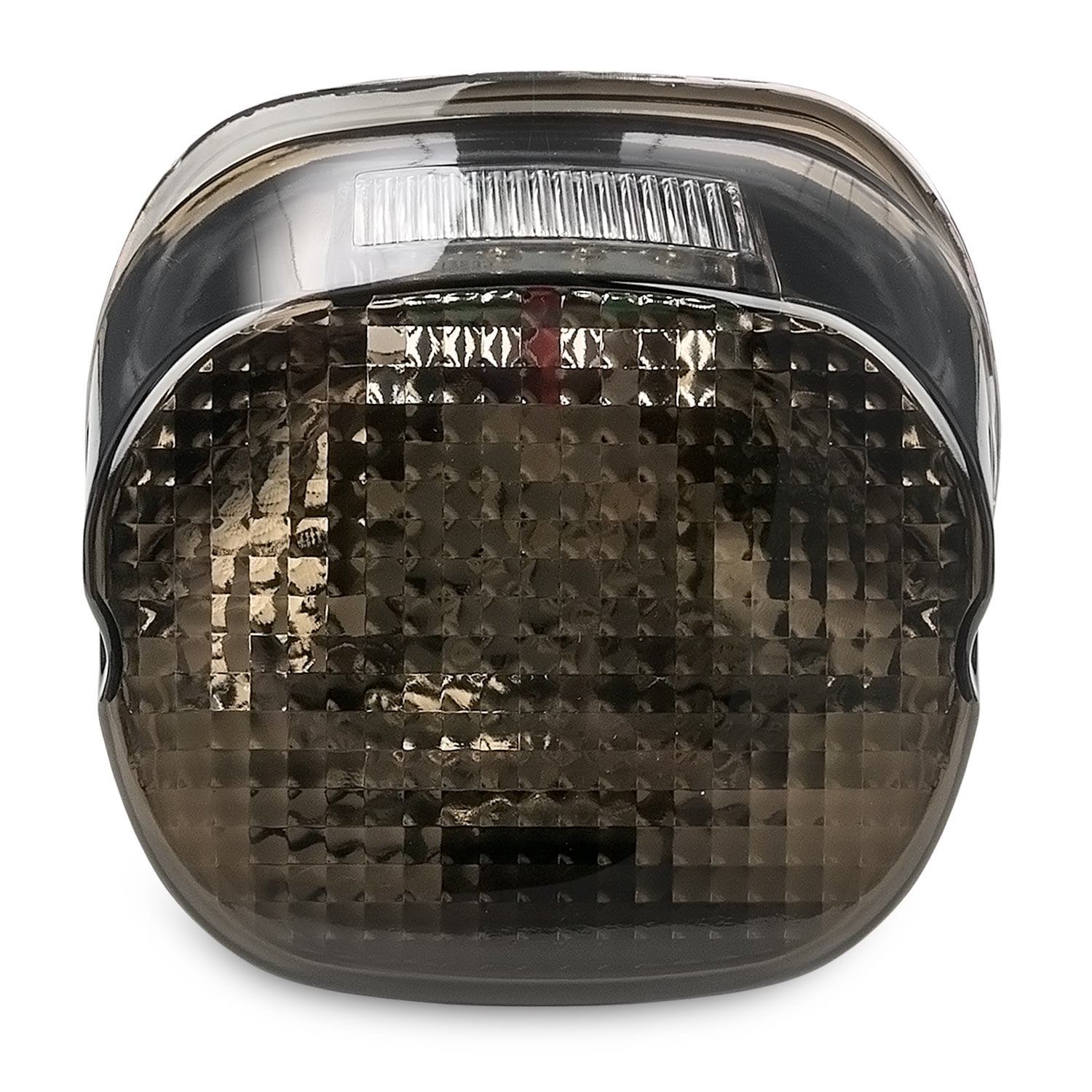 Smoke Lens LED Tail Brake Light for Harley Davidson Electra Glide Classic FLHTC Smoke Lens LED Tail Brake Light for Harley Davidson Electra Glide Classic FLHTC