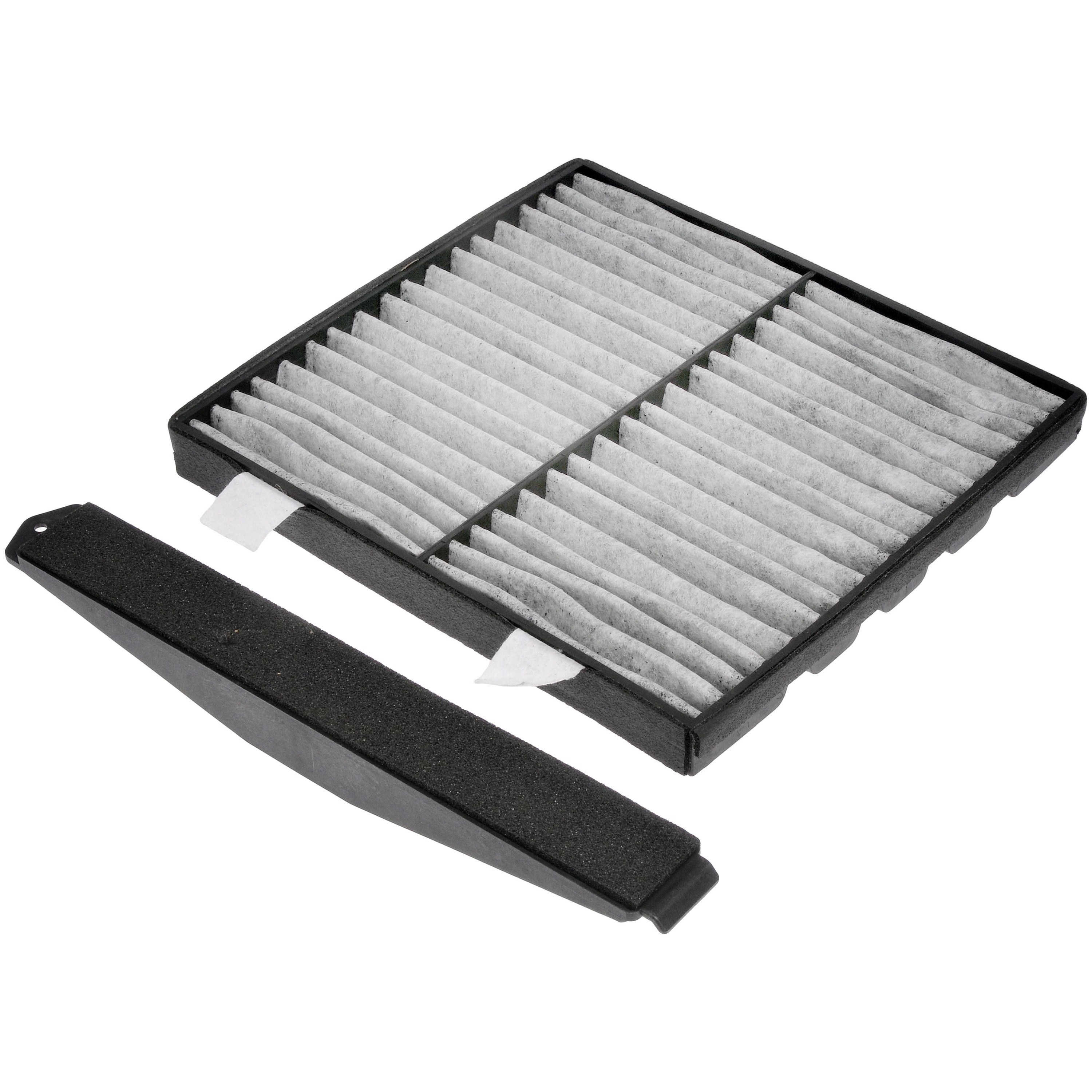 Dorman 259201 Cabin Air Filter Retrofit Kit for Specific Cadillac