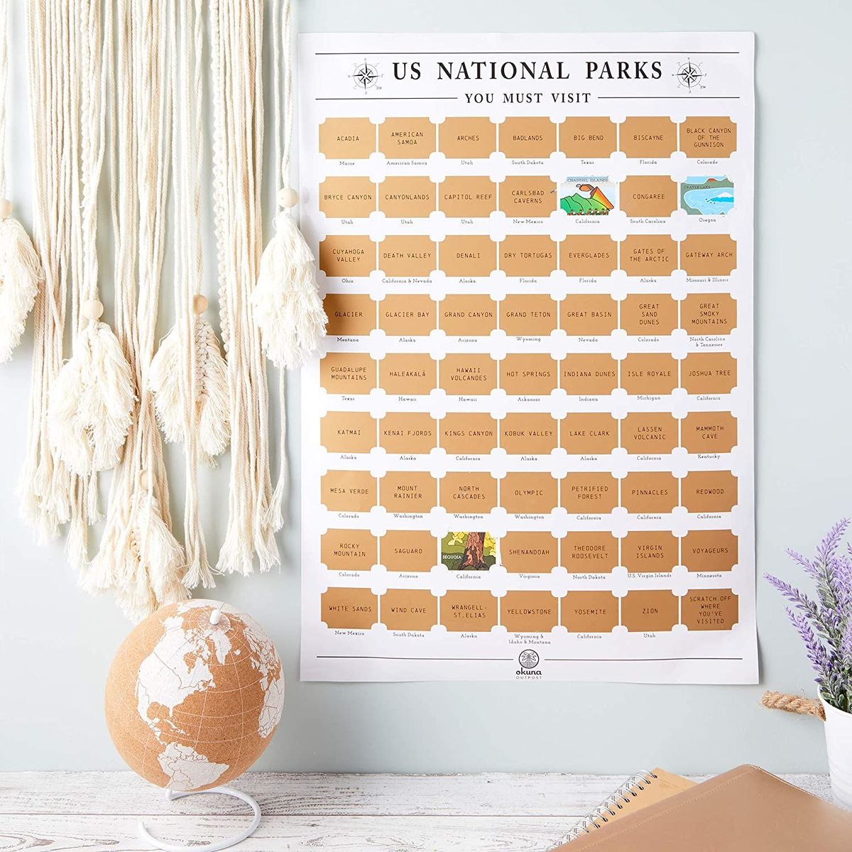 Top 100 Books Time Scratch Poster 100 Dates Bucket List, 58 OFF