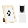 thumbnail image 3 of Hearth & Gear Print Photo Frame And Ink Pad Set Dog And Cat Print Impression Set Print Making Set Pet Memorial Keepsake Pet Print Photo Frame, 3 of 7