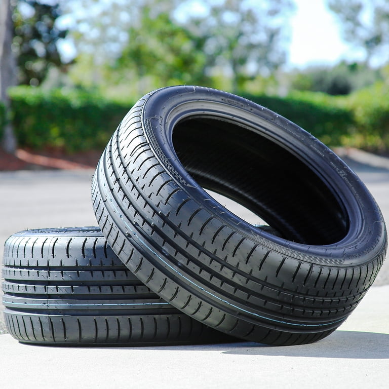 Accelera Phi High Performance All Season Tire 235/30R20 ZR 88Y XL