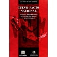 thumbnail image 1 of Nuevo pacto nacional Editorial Porrúa 9786070926617, 1 of 2