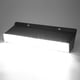 thumbnail image 4 of Lámpara de pared solar LED para exteriores Efecto de luz doble Inducción del cuerpo humano Control de luz inteligente Impermeable para jardín Patio Patio negro, 4 of 8