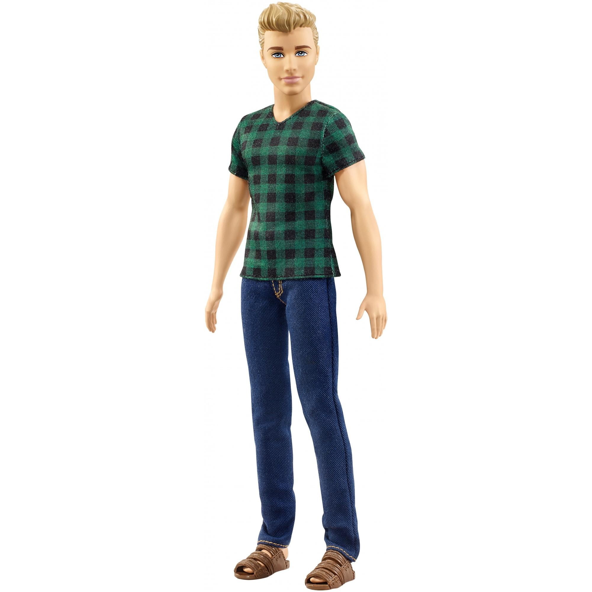 barbie fashionistas ken doll assortment