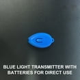 thumbnail image 3 of Blue Light GlassesTest Set Anti-Blue Light Tester Detection Card Blue Light Generators Anti-Radiation Glasses Detection, 3 of 5