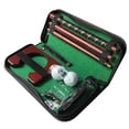 thumbnail image 4 of Amdohai Putting Set with Putter 2 Balls Putting Cup for Travel Indoor Putting Practice Portable Putter Kit Fits for Right Handed, 4 of 7