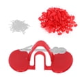 thumbnail image 4 of Chicken Peeper, Chicken Blinders Prevent Chickens From Pecking Feathers For Outdoors For Daily For Chicken In Small And Medium, 4 of 8