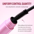 thumbnail image 4 of QunYou Volumizing Mascara 3g Curling Long-Lasting Smudge-Proof Dramatic Eye Makeup for Women, 4 of 9