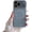 Gray, variant on Candy Color Camera Protectiong Magnetic Phone Case for iPhone, Compatible with (Pink,iPhone 14)