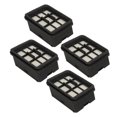 thumbnail image 4 of Filtre Nettoyeur, Filtre Balayeuse Ajustement Précis Efficace Efficace pour HF3, 4 of 8