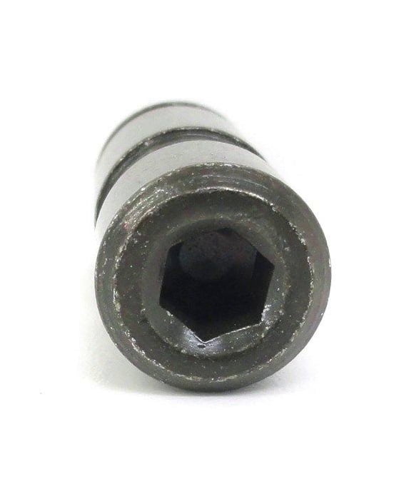 Brake Pads Rear Caliper Hanger Slide Pins Compatible with Honda 1993-09 Sportrax TRX 300EX 300X