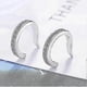 thumbnail image 4 of Fixura Ear Clips Ear Cuff Earrings for Women Non Piercing Plated Ears Cuffs, 4 of 5
