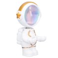 thumbnail image 2 of Proyector de puesta de sol de astronauta USB, lámpara de atmósfera, cabezal ajustable de 360 ° para dormitorio, tomar fotos, transmisión en vivo, Vlog, 2 of 8