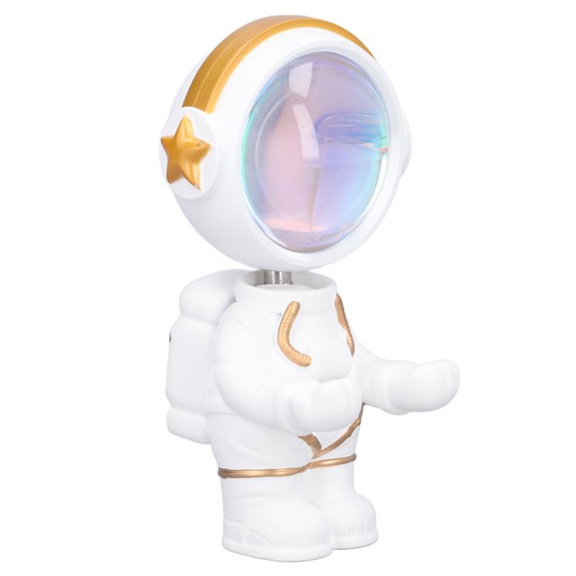Lámpara de atmósfera de puesta de sol, proyector de puesta de sol de astronauta USB, luz nocturna de proyección, lámpara de puesta de sol de varios colores, rendimiento finamente ajustado