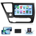 thumbnail image 1 of Estéreo para auto Naifay de 9" IPS con Wireless CarPlay y Android Auto, 1 of 6