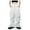 White, variant on WhouRiu Toddler Girls Pants High Drawstring Elastic Waist Cargo Pants Kids Baggy Streetwear Trousers Green,Sizes 3-4