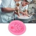 thumbnail image 2 of Yuarrent Molde de silicona para fiestas, festivales, vacaciones, dulces, galletas, gelatina, molde para hacer bricolaje, comedor, Bar, café, Cocina y Comedor, 2 of 6