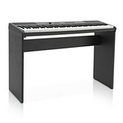 Artesia AM-1 88 Key Semi Weighted Digital Piano with Deluxe Wooden Stand