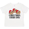 thumbnail image 3 of Inktastic Christmas Cousin Crew Boys or Girls Toddler T-Shirt, 3 of 5