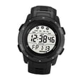 thumbnail image 1 of RELOJ Deportivo Digital, Pantalla Luminosa, Reloj Deportivo Para Correr, Multifuncional, A Prueba de Agua Para Hombres, 1 of 7