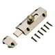 thumbnail image 3 of Pestillo de seguridad para puerta Macarena pasador de latón multiusos resistente grueso, 3 of 8
