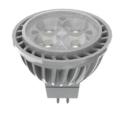 Laster Mexico Vermindering Energy Smart LED Lamp, 7 watt, 12 volt, MR16, 2-Pin (GU5.3) Base, 370  lumens, 83 CRI, 2700 K - Walmart.com