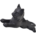 thumbnail image 2 of Butée de Porte en Fonte pour Chat Design Vintage Décoratif Coupe-Vent, 2 of 9