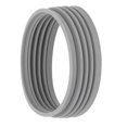 thumbnail image 1 of Bean  Bellow, High Elasticity  Silicone Coffee Grinder  Bellow Strong  Pressure  for Replacement, 1 of 8