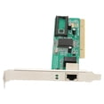 thumbnail image 1 of PCI E Gigabit Ethernet Adapter, 10/100/1000Mbps Fast Transmission R45 Interface Internet Controller Module With Baffle For Desktops, 1 of 8