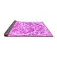 thumbnail image 2 of Ahgly Company Indoor Rectangle Persian Purple Bohemian Area Rugs, 8' x 10', 2 of 4