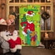 thumbnail image 3 of Christmas Decorations Clearance!! Christmas Door Cover,Christmas Door Decoration, Front Door Decor Holiday Xmas Party Supplies 78.7x35.4Inch, 3 of 4