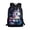 Galaxy Alicorn, variant on Uorisanigo Cute Cat Kids Backpack for Girls Boys 6-12 Year, Multifunctional Back to School Bag, Preschool Elementary Kindergarten Casual Basic Bookbag