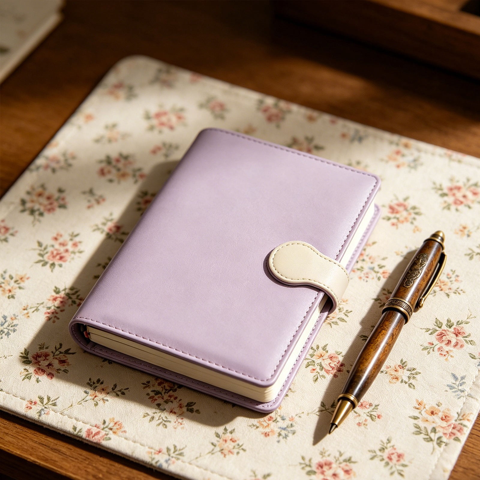 Gnwei A5 Hardcover Ruled Notebook Journal for Women & Men – 200 Pages, 5.7 x 8.3 Inches, Leather Journal – Daily for Work, Meeting, Travel, Writing, Note Taking