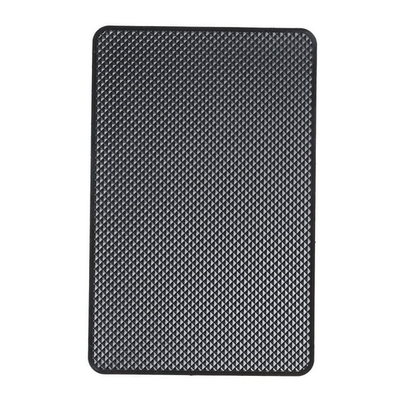 2 PCS Car Dashboard Skidproof Pad Reusable Car Mat Car Organizer Anti Slip Gel Pad Skidproof Pad for Car Dashboard