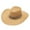 Z-Khaki#2, variant on Jiyugala Hats Men Women Cowboy Hat Western Cap Wide Brim Sunhat Winter