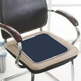 thumbnail image 5 of dajkiuy Heated Seat Cushion, 3 Heat Settings, Heating Chair Pad for Office, Home, Stadium, Outdoor, Camping, Wheelchair, Lightweight & Easy to Carry, 5 of 5