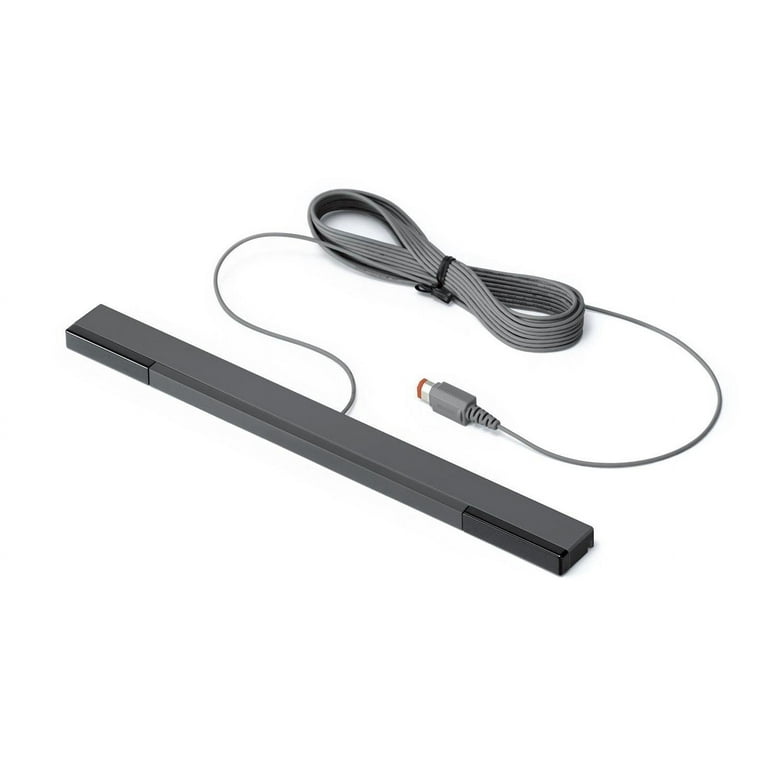 Nintendo Wii & Wii U Bundle Remote Plus with Jacket, Nunchuk