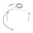 thumbnail image 2 of Micrófono Unidireccional Baoblaze Gancho para oreja Durable 3.5mm, 2 of 8
