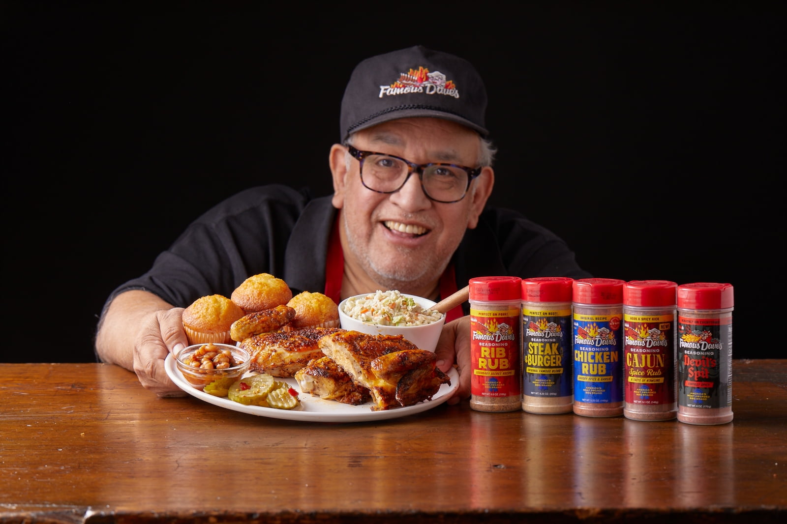 Famous dave's seasonings deals
