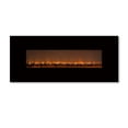 thumbnail image 2 of Modern Flames AL45CLX2-G 45 in. Ambiance CLX2 Electric Fireplace with Black Glass Face, 2 of 6