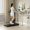 thumbnail image 4 of Tapis de Marche Superfit 2.5HP sous Bureau avec Télécommande Compatible APP pour la Maison, 4 of 10